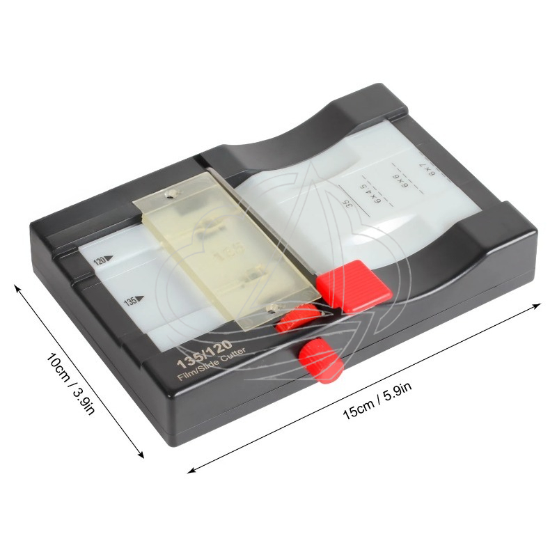 Slide Film 120 - 35mm 135 120 Film Cutter Slide