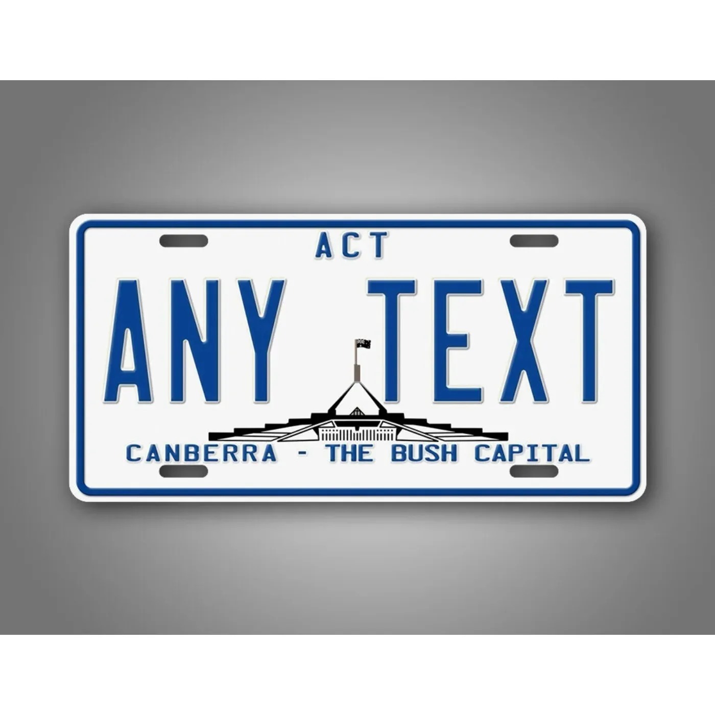 Canberra Vintage & Collectible Centre Reviews - 1PC Custom Personalized Vintage Canberra Australia
