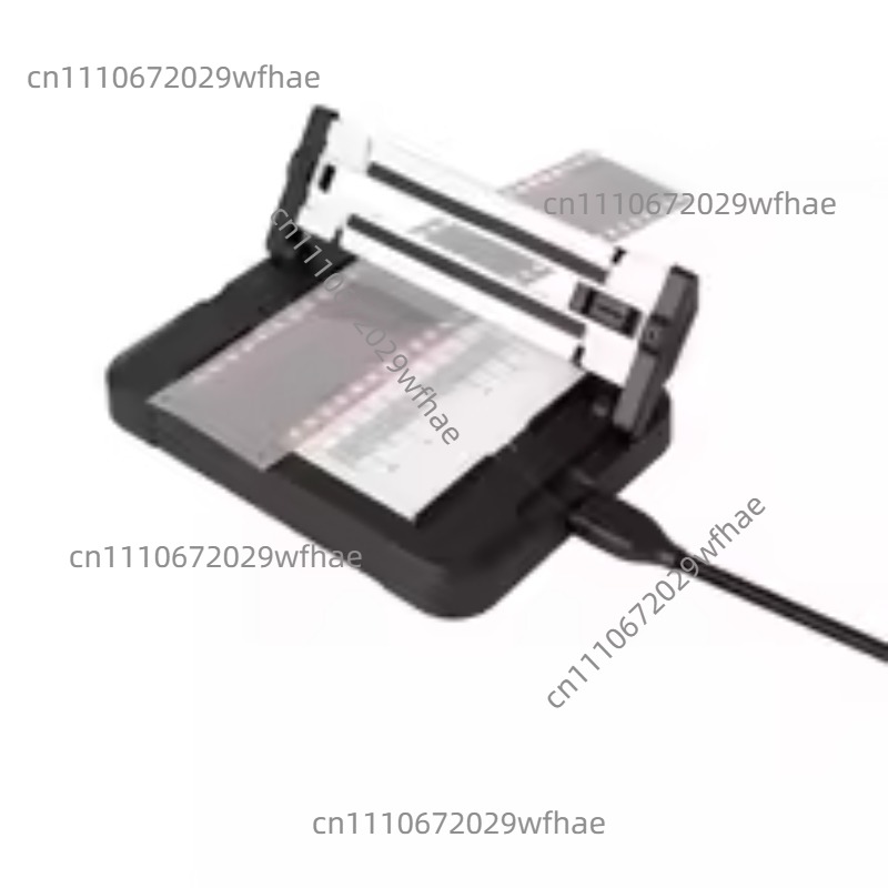 Slide Film 120 - Aluminium Slide Film Cutter for 35mm/120