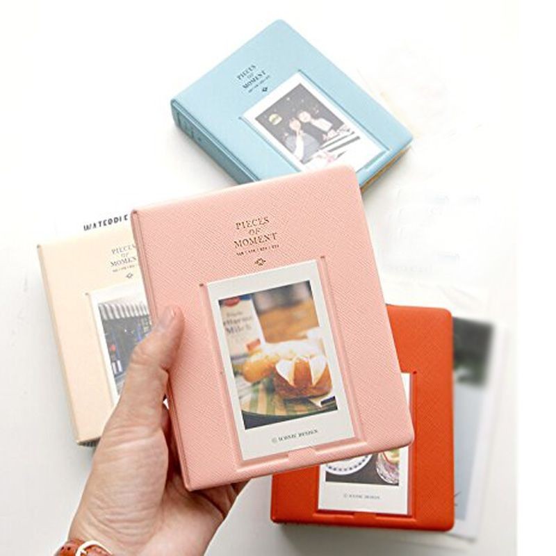 Polaroid Photo Album - 3 inch 64 Pockets For Polaroid