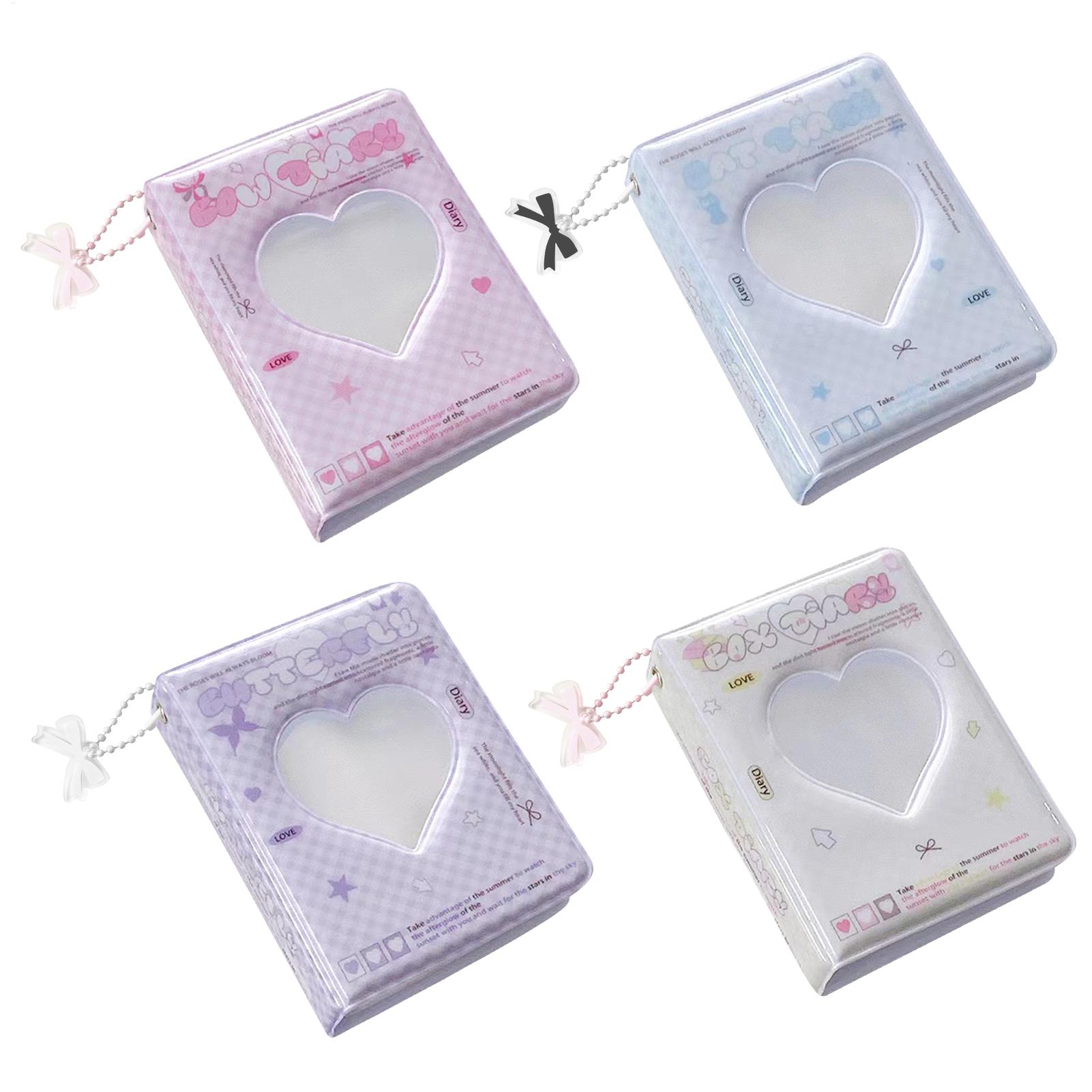 Polaroid Photo Album - 3 inch Korean INS Style Photocard