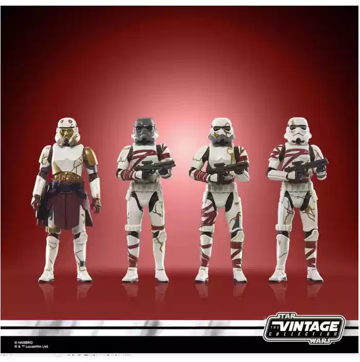 3.75-Inch Star Wars The Vintag - Vintage Star Wars Collectible review and price