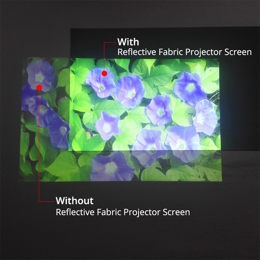 Touyinger 16:9 High Brightness - Slide Film 120 review and price