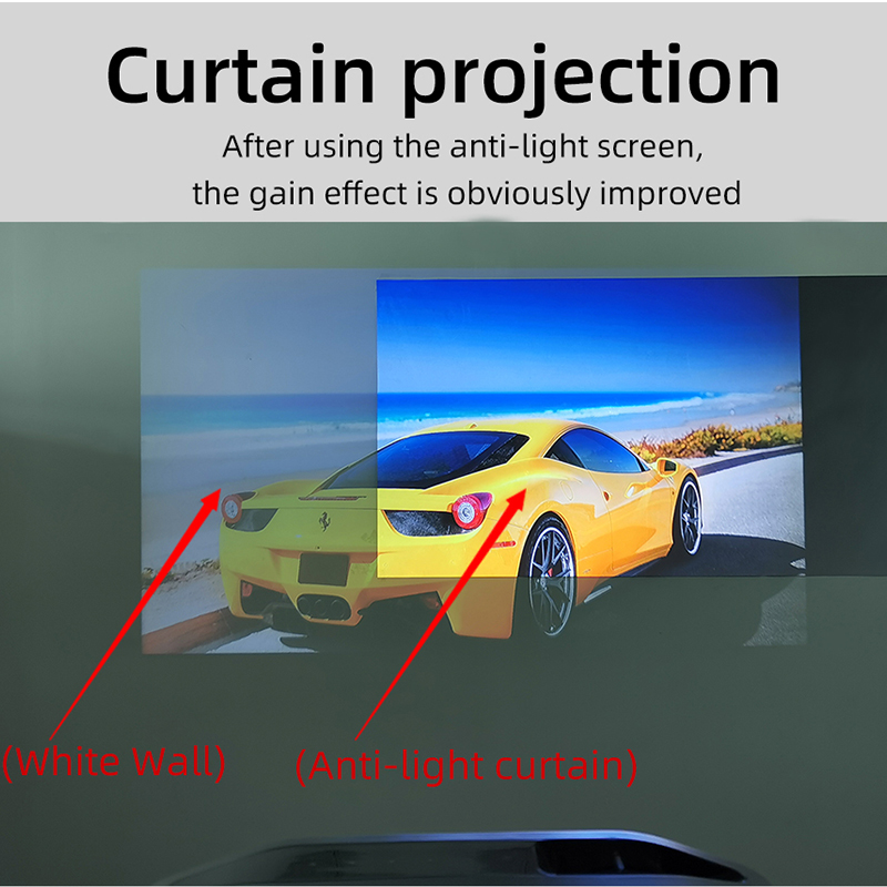 VEIDADZ Projector Screen 60 72 - Slide Film 120 review and price
