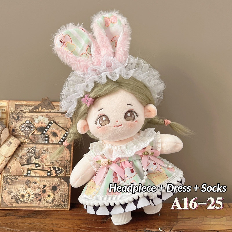 Chinese Style Hanfu Doll Outfi - Vintage Collectible And Vintage Dolls review and price