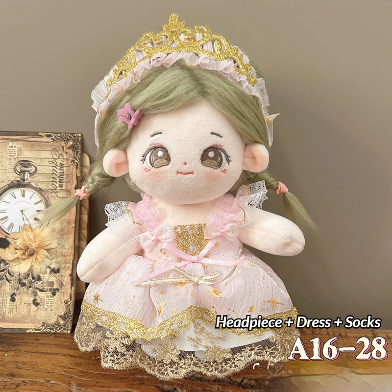 Chinese Style Hanfu Doll Outfi - Vintage Collectible And Vintage Dolls review and price