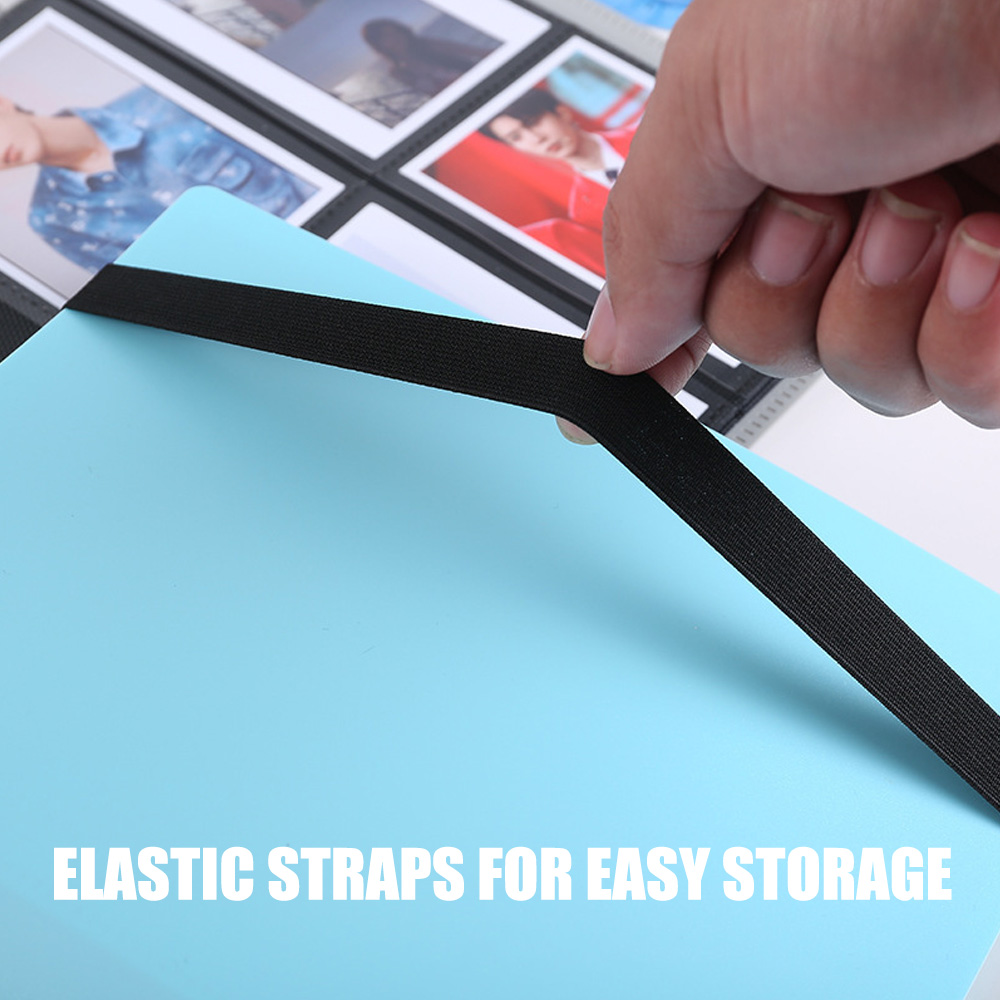 3 inches Printing Paper Purple - Polaroid Photo Album review and price