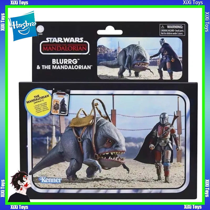 In Stock Hasbro Star Wars The  - Vintage Star Wars Collectible review and price
