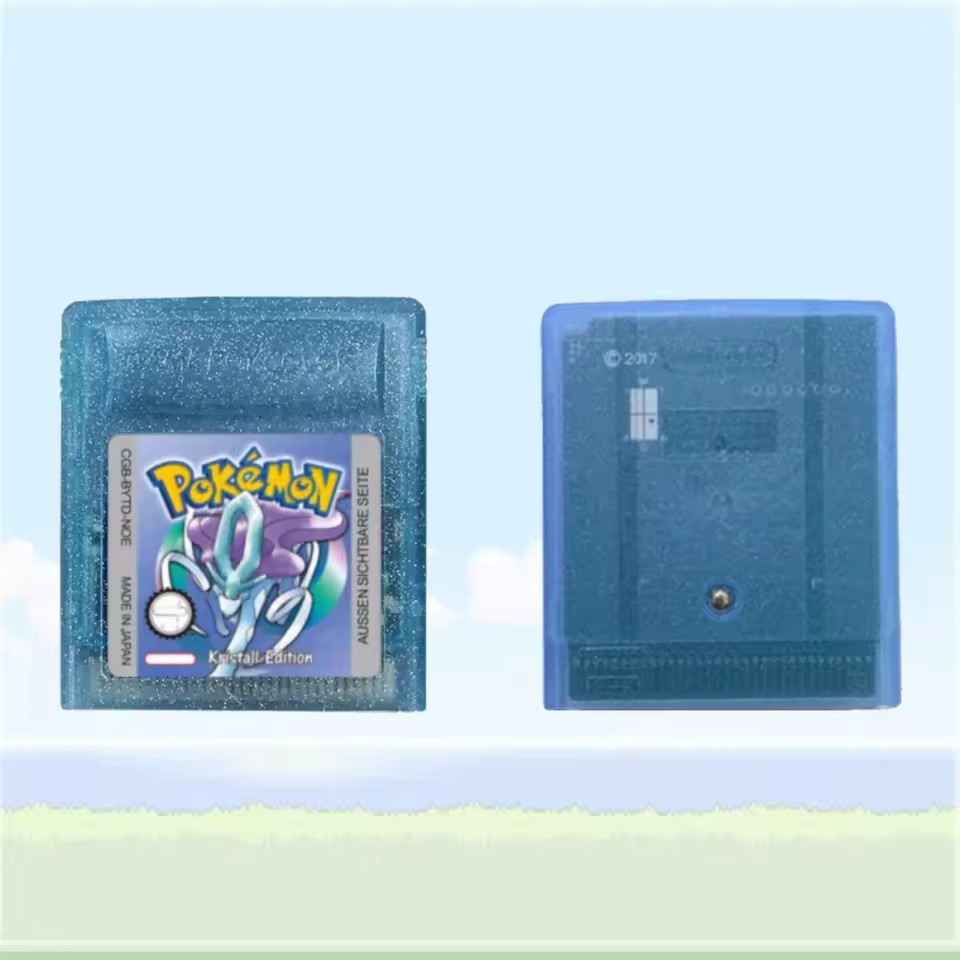 Vintage Pokémon GBA Game Cards - Vintage Pokemon Collectible review and price