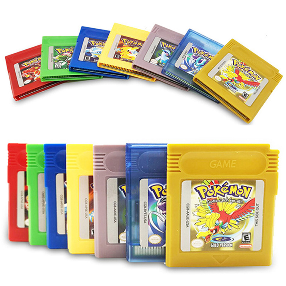 Vintage Pokémon GBA Game Cards - Vintage Pokemon Collectible review and price