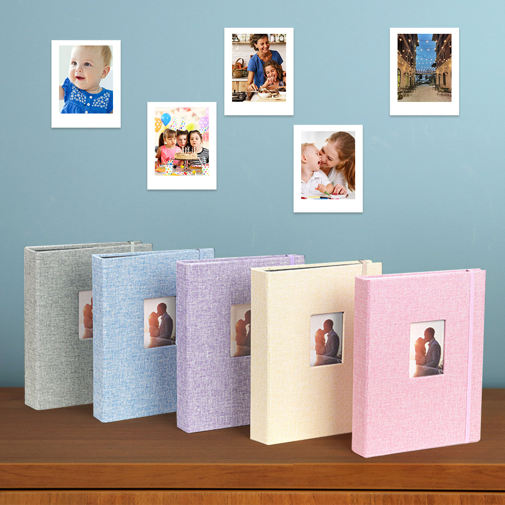 3 inch 208 Pockets For Fujifil - Polaroid Photo Album review and price