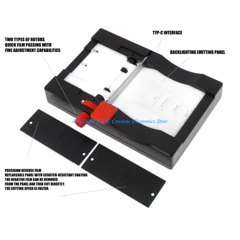 Backlight Cutter 35mm Film Cut - Slide Film 120 review and price