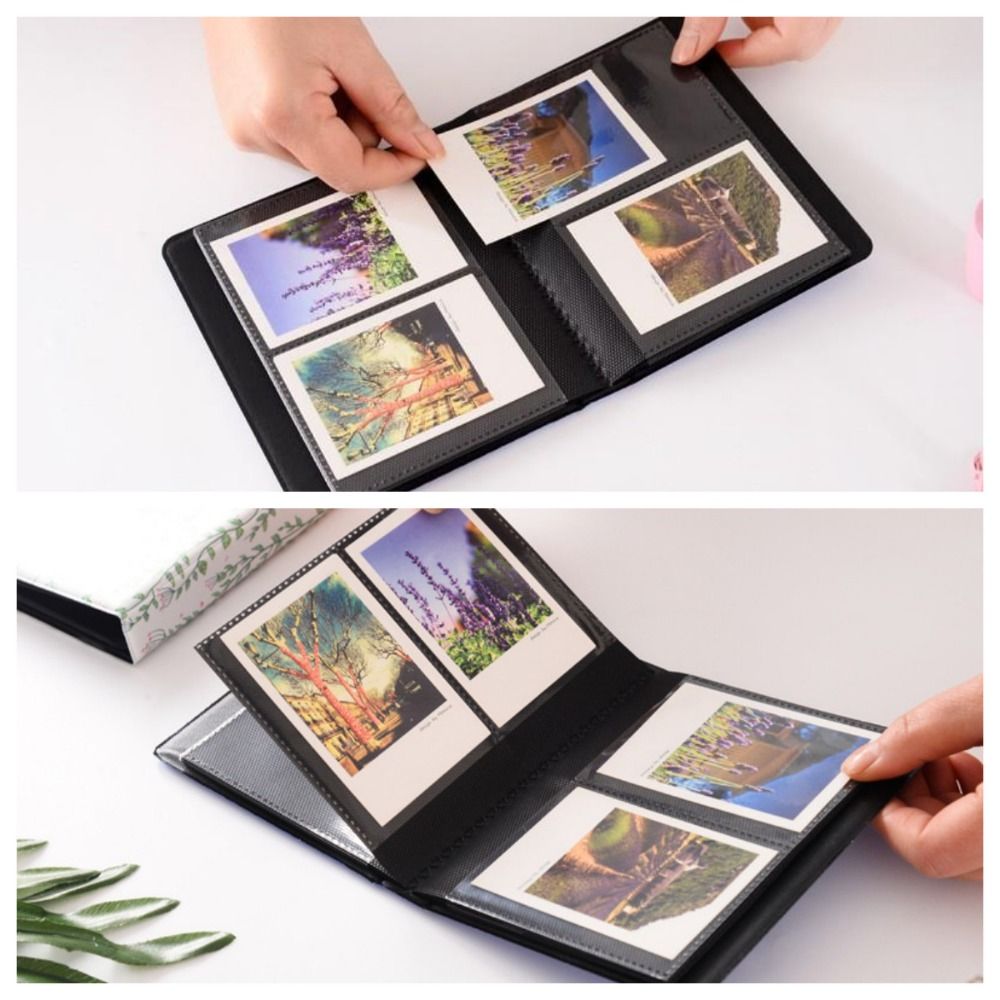 3 Inches 64 Pockets Mini Insta - Polaroid Photo Album review and price