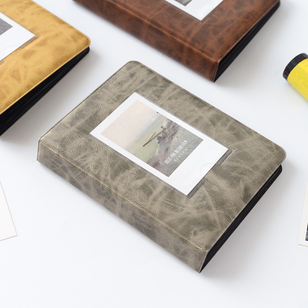 3 Inches 64 Pockets Mini Insta - Polaroid Photo Album review and price