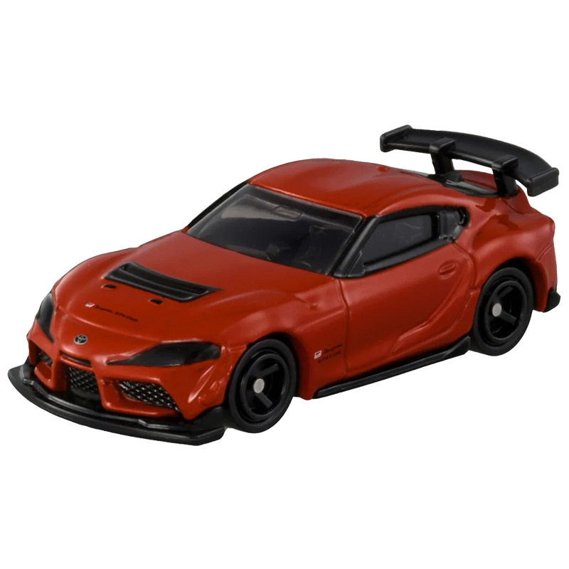 Tomica No.22 Toyota GR Supra G - Vintage Collectible Toy Cars review and price