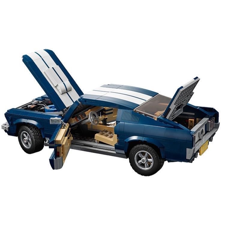 Blue Retro Coupe Car DIY Assem - Vintage Collectible Toy Cars review and price