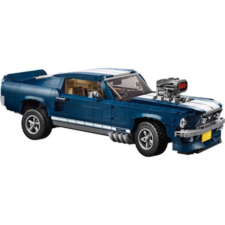 Blue Retro Coupe Car DIY Assem - Vintage Collectible Toy Cars review and price