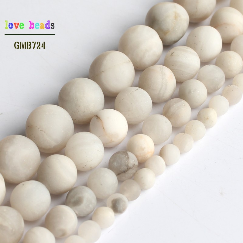 Natural Matte White Chrysocoll - Vintage Collectible Marbles review and price