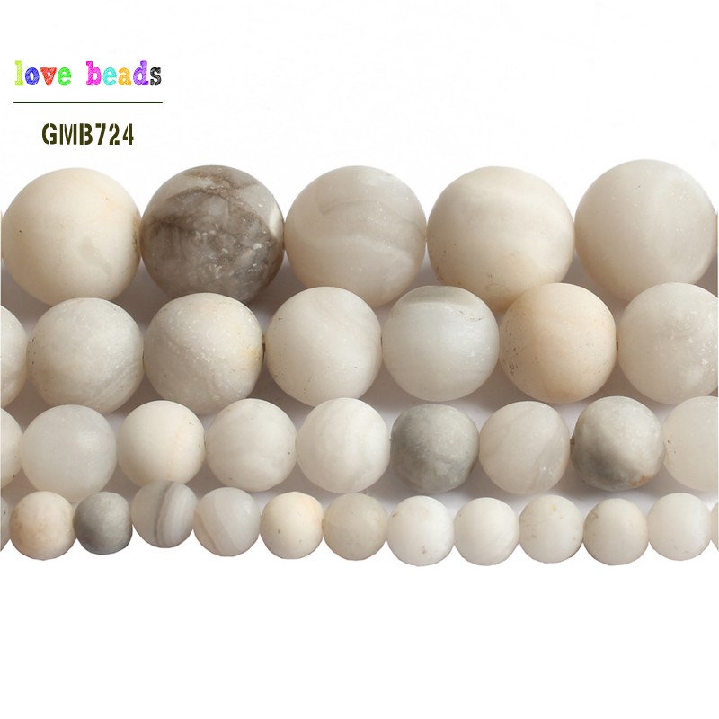 Natural Matte White Chrysocoll - Vintage Collectible Marbles review and price