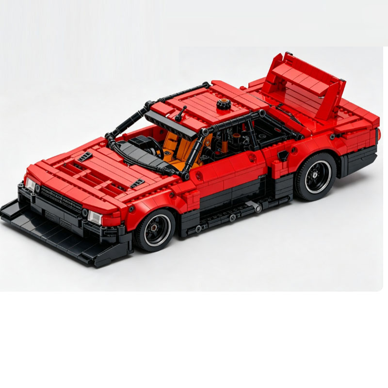1288Pcs 80s Vintage JDM Sports - Vintage Collectible Toy Cars review and price