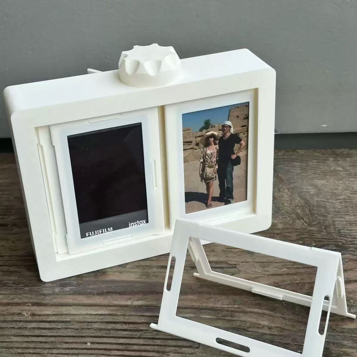 Polaroid Rotating Photo Album, - Polaroid Photo Album review and price
