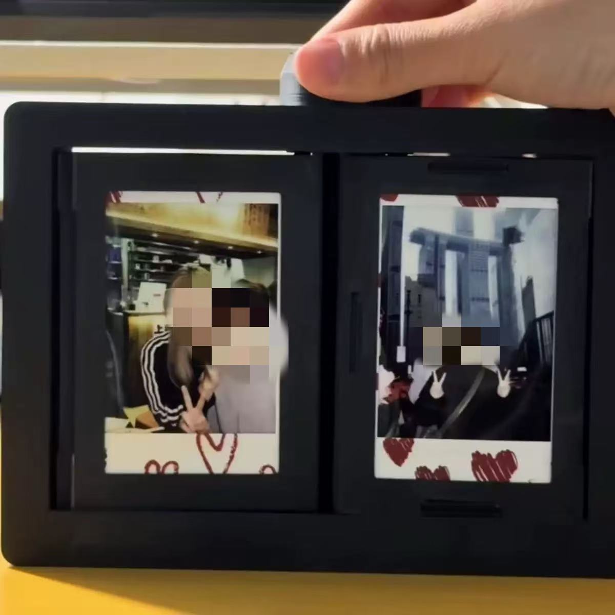Polaroid Rotating Photo Album, - Polaroid Photo Album review and price