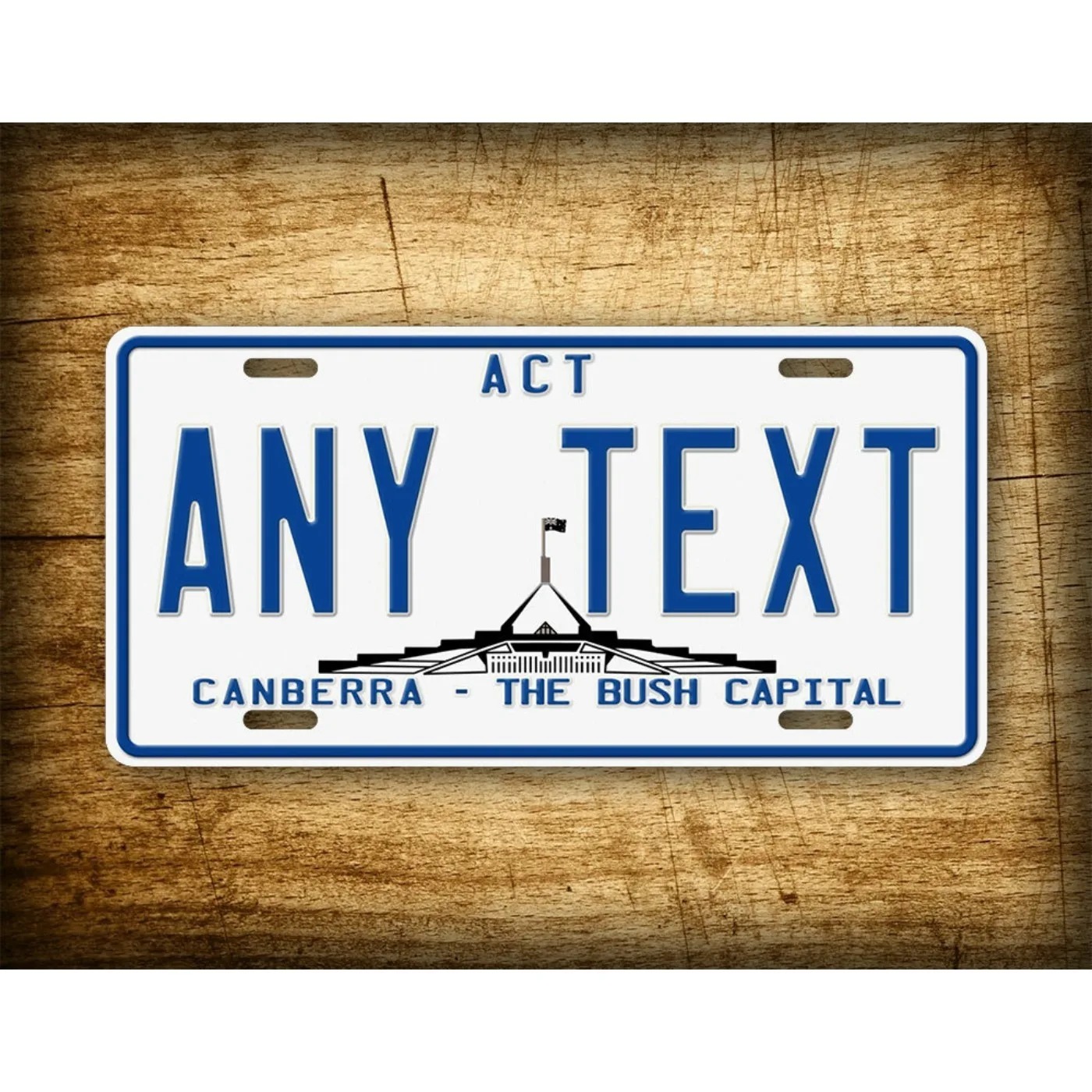 1PC Personalized Vintage Canbe - Canberra Vintage & Collectible Centre Reviews review and price