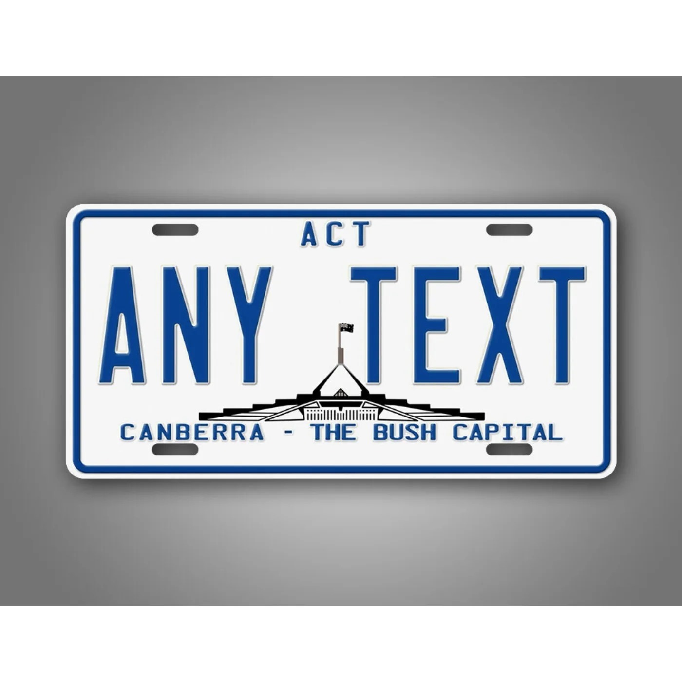1PC Personalized Vintage Canbe - Canberra Vintage & Collectible Centre Reviews review and price