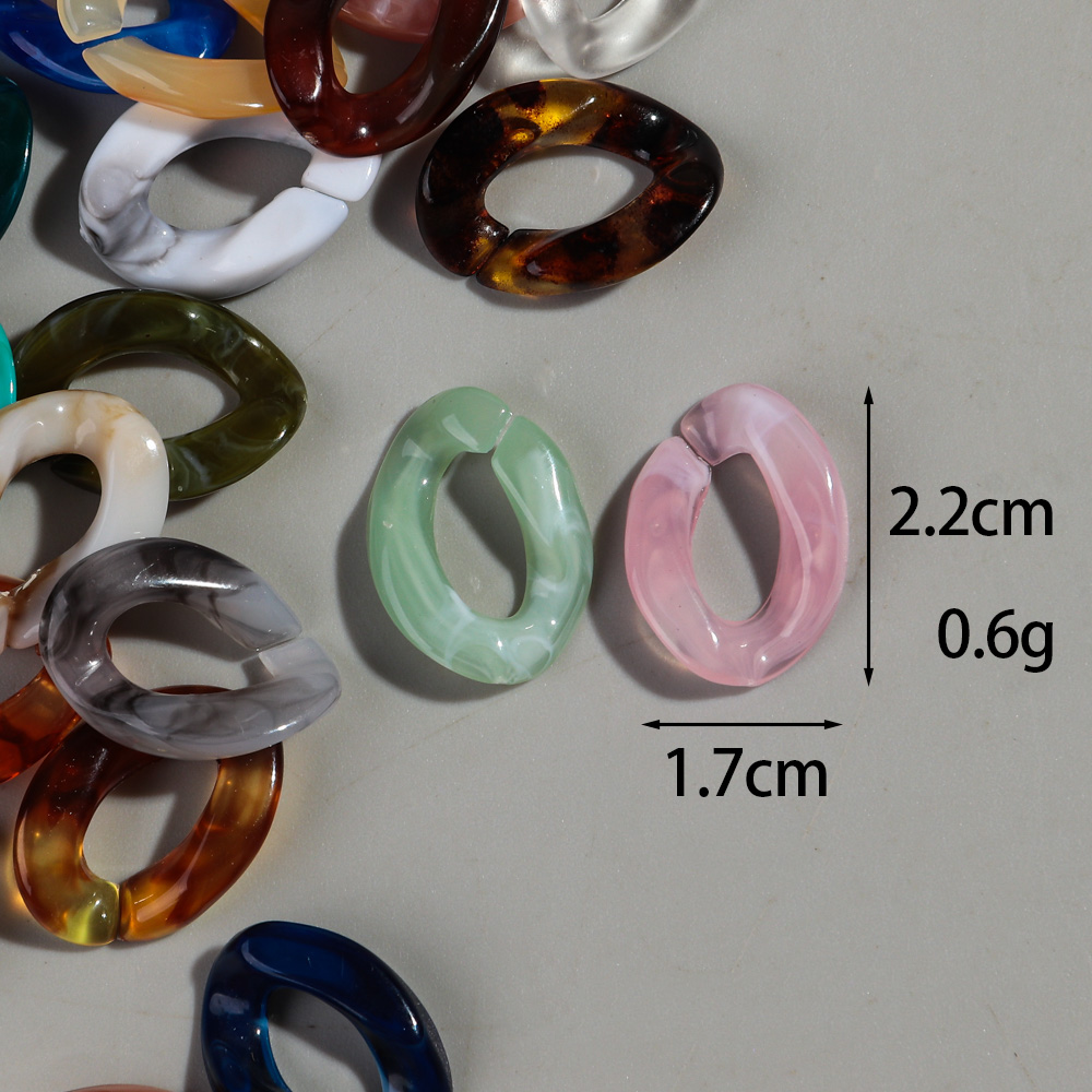 100pcs Marble Color Acrylic 17 - Vintage Collectible Marbles review and price