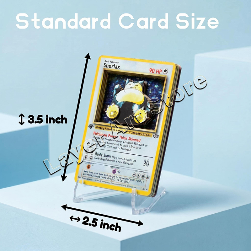 3D Pokemon Layered Card Vintag - Vintage Pokemon Collectible review and price