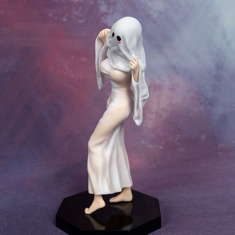 21cm Anime Figure Ghost Girl M - Vintage Collectible And Vintage Dolls review and price