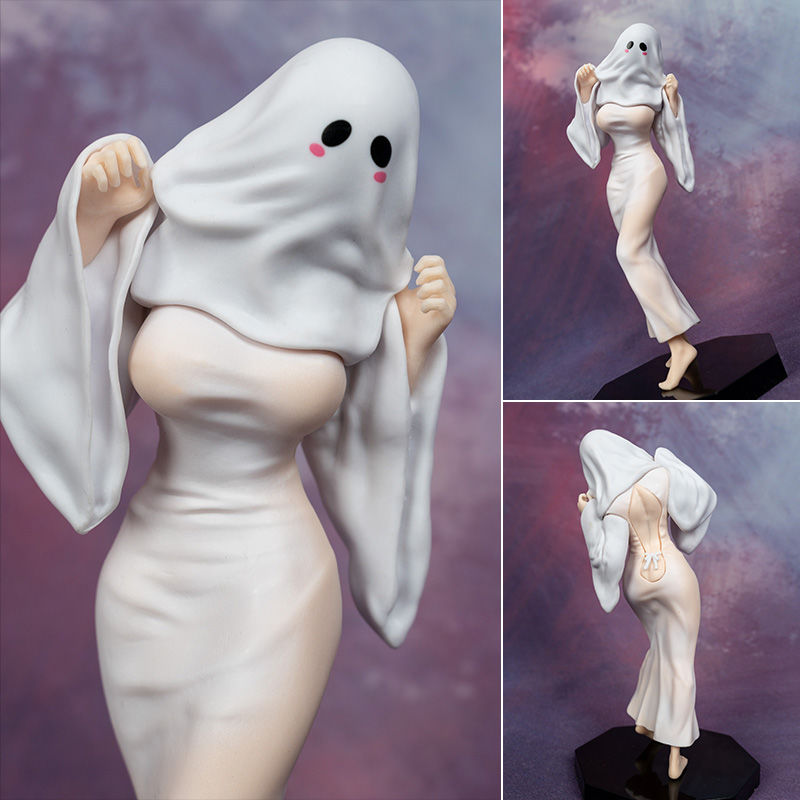21cm Anime Figure Ghost Girl M - Vintage Collectible And Vintage Dolls review and price