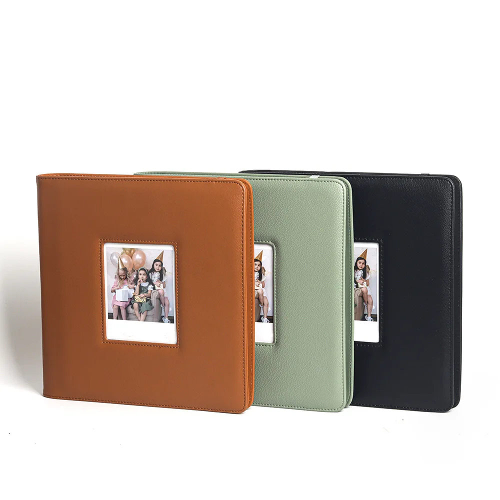 288 Pockets Large Instant Phot - Polaroid Photo Album review and price