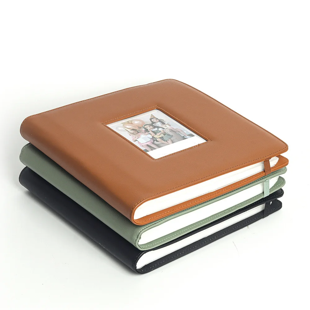 288 Pockets Large Instant Phot - Polaroid Photo Album review and price