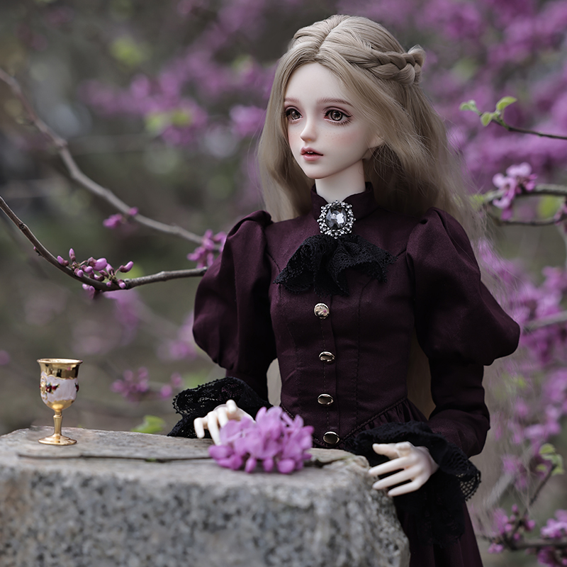Elina BJD Doll 1/3  Beautiful  - Vintage Collectible And Vintage Dolls review and price