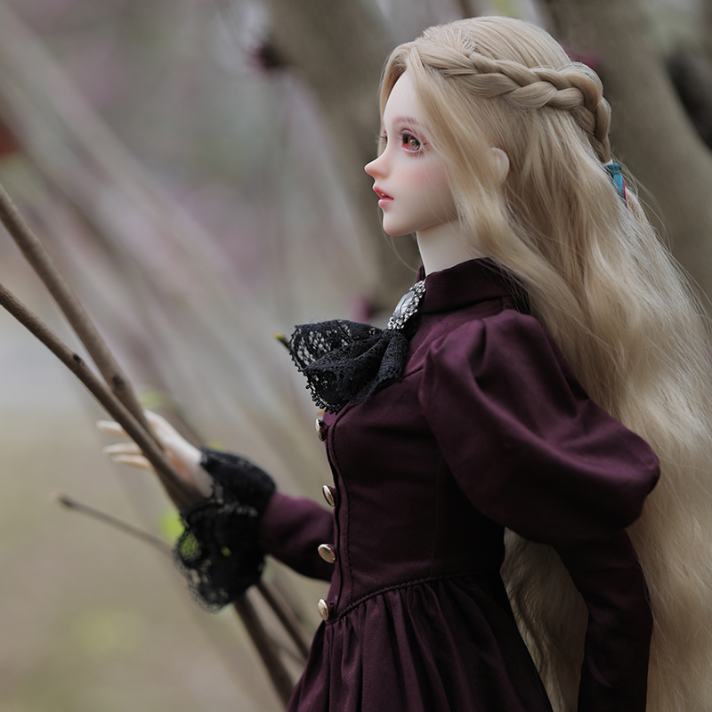 Elina BJD Doll 1/3  Beautiful  - Vintage Collectible And Vintage Dolls review and price