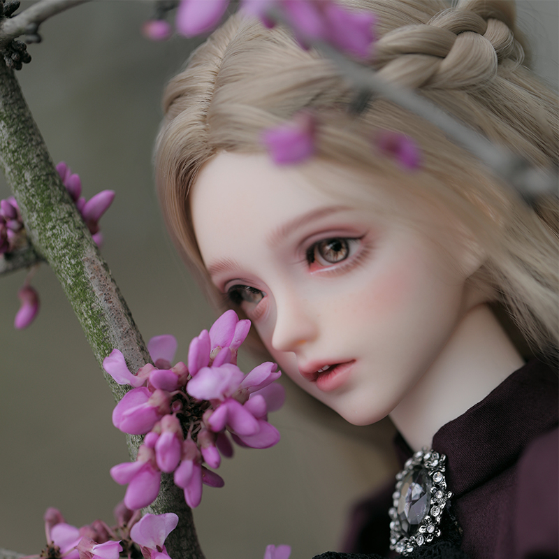 Elina BJD Doll 1/3  Beautiful  - Vintage Collectible And Vintage Dolls review and price
