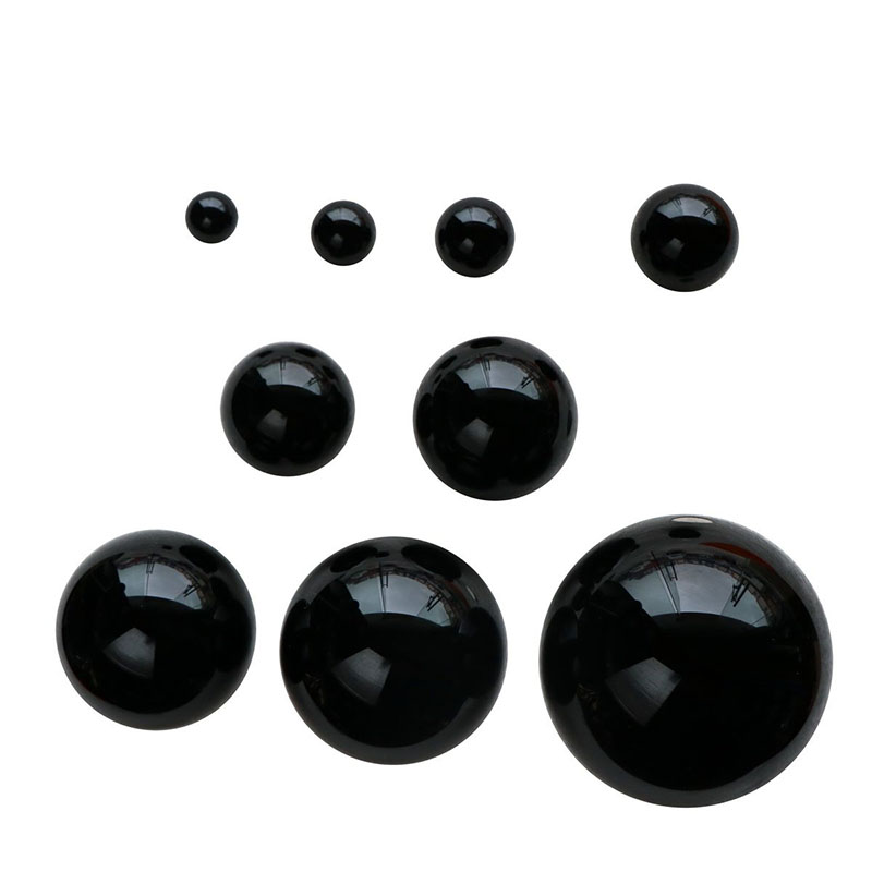 Black Glass Marble 1-100mm Gla - Vintage Collectible Marbles review and price