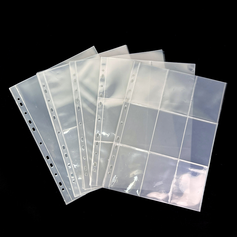 10Pcs A4 Double Sided Photo Sl - Polaroid Photo Album review and price