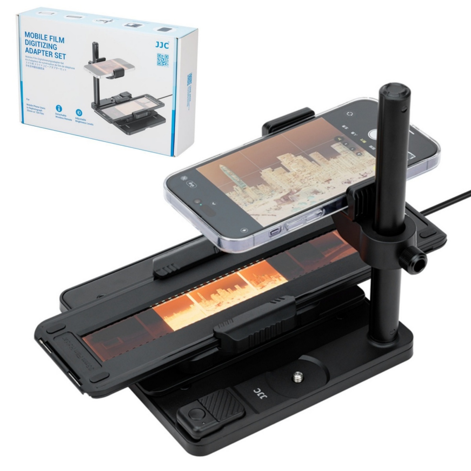 JJC Mobile Phone Film Negative - Slide Film 120 review and price