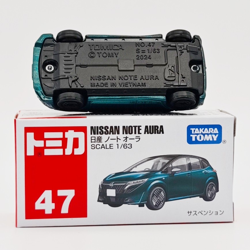 Takara Tomy Tomica No. 47 Niss - Vintage Collectible Toy Cars review and price