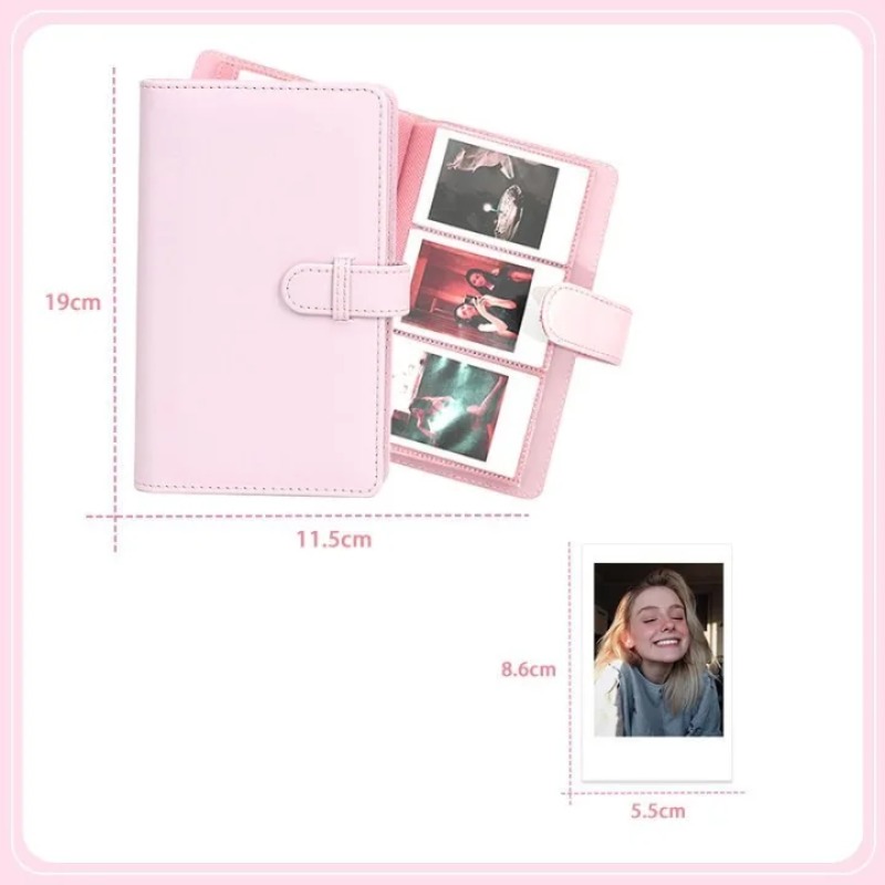 Polaroid Photo Album Mini 3-in - Polaroid Photo Album review and price