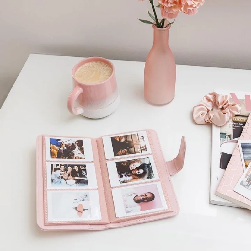 Polaroid Photo Album Mini 3-in - Polaroid Photo Album review and price