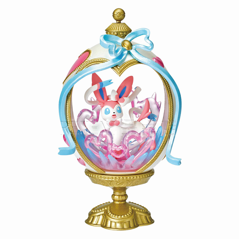 Rement Pokemon Sylveon Oval Eg - Vintage Pokemon Collectible review and price