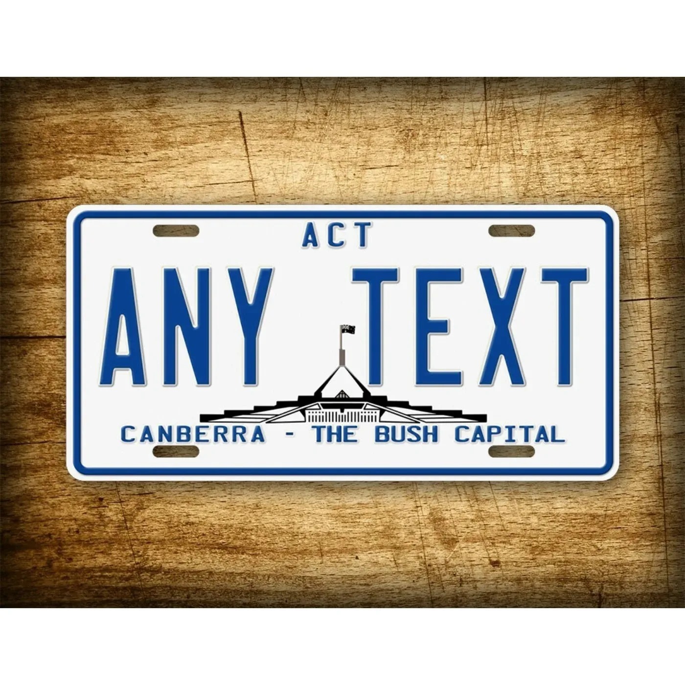 1PC Custom Personalized Vintag - Canberra Vintage & Collectible Centre Reviews review and price