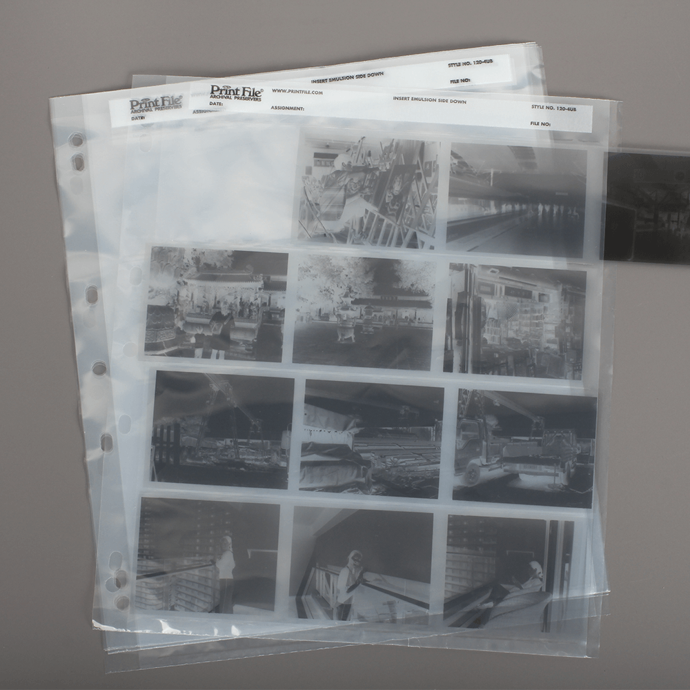 PrintFile 120mm Negatives Film - Slide Film 120 review and price