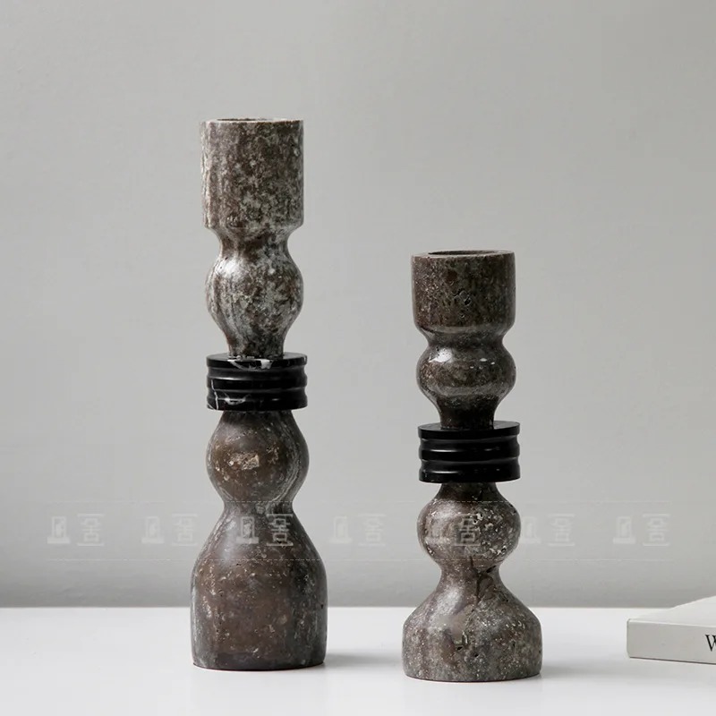 Marble Candle Holder Vintage T - Vintage Collectible Marbles review and price