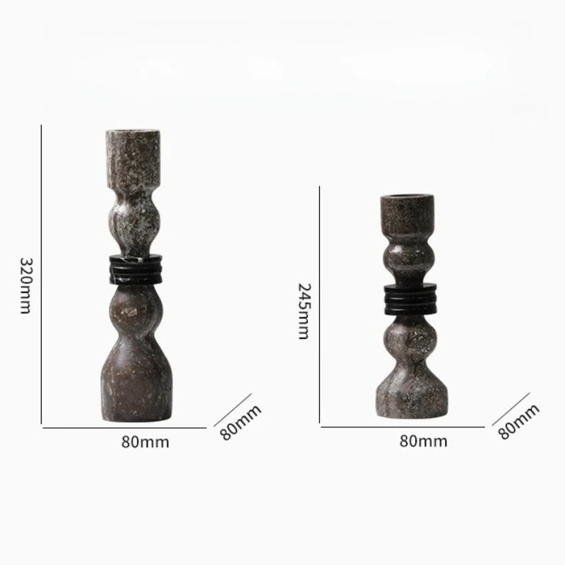 Marble Candle Holder Vintage T - Vintage Collectible Marbles review and price