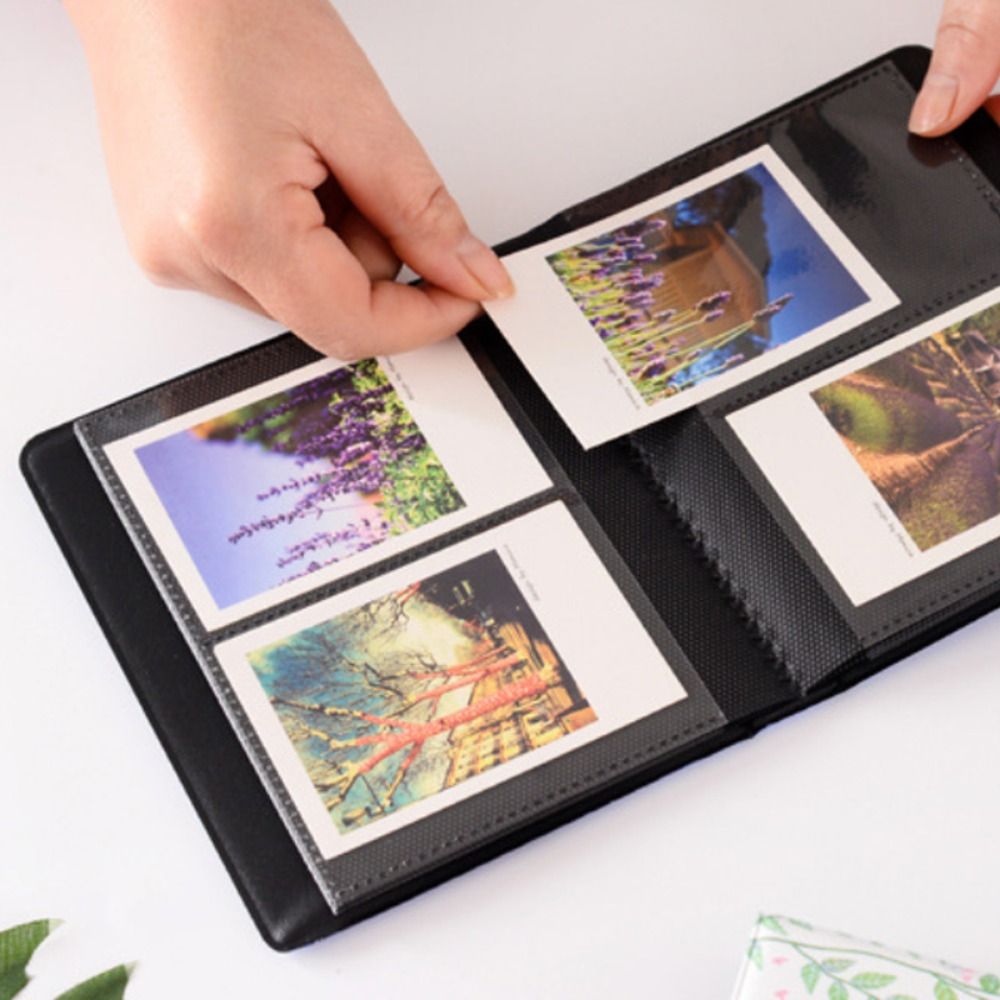 3 Inches 64 Pockets Mini Insta - Polaroid Photo Album review and price