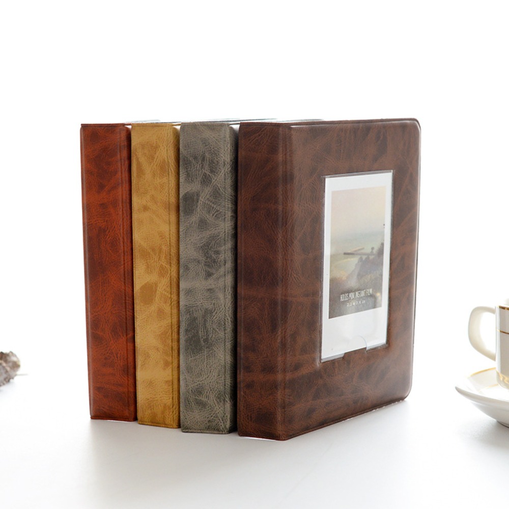3 Inches 64 Pockets Mini Insta - Polaroid Photo Album review and price